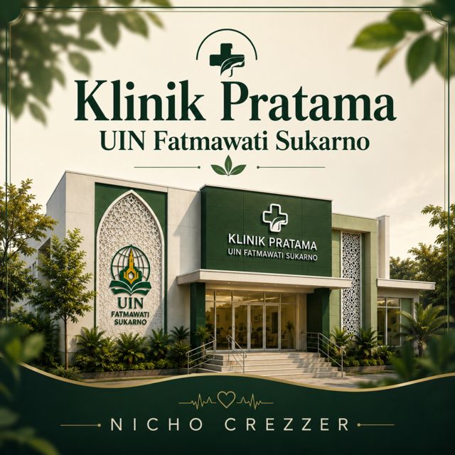 Nicho Crezzer - 'Klinik Pratama UIN Fatmawati Sukarno Bengkulu' [Ringtone]