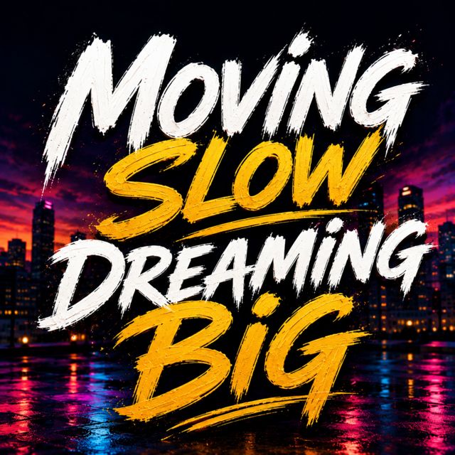 Chy Vee - 'Moving Slow Dreaming Big' [Ringtone]