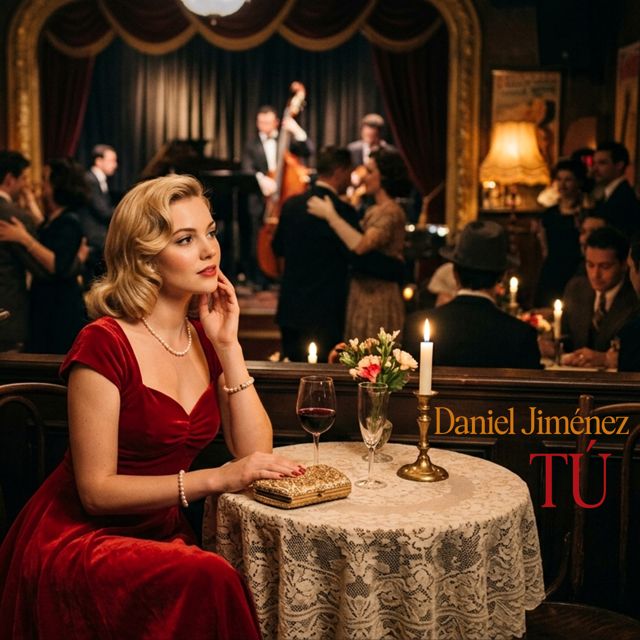 Daniel Jiménez - 'Tú' [Ringtone]