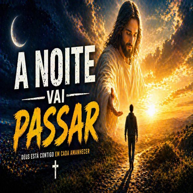 Pílula Para a Alma - 'A NOITE VAI PASSAR' [Ringtone]