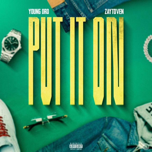 Zaytoven - 'PUT IT ON (feat. Young Dro)' [Ringtone]