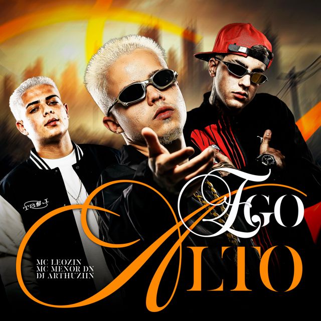 DJ ARTHUZIIN - 'Ego Alto (feat. Mc Leozin & Mc Menor Dn)' [Ringtone]