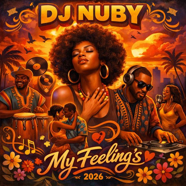 DJ NUBY - 'My Feeling’s' [Ringtone]