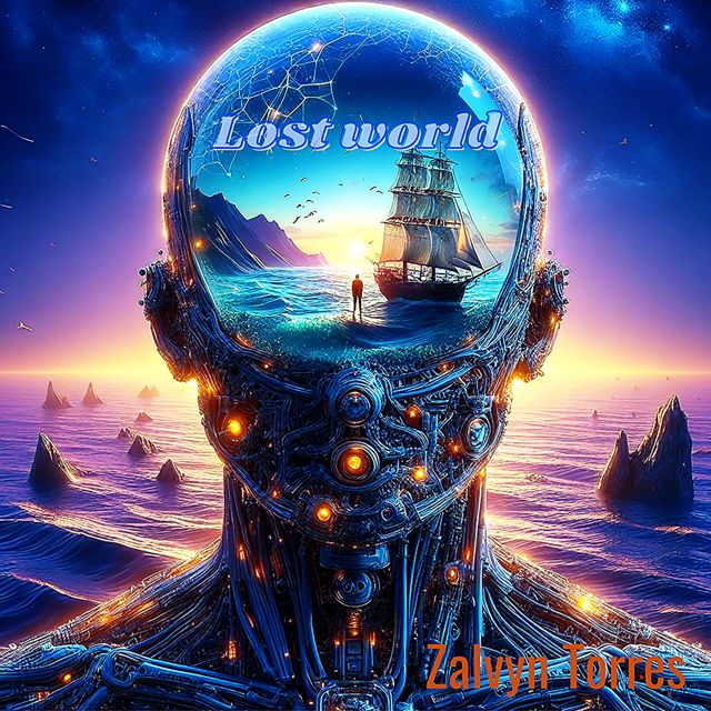 Zalvyn Torres - 'Lost World' [Ringtone]
