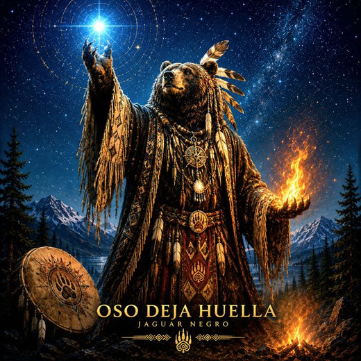 Jaguar Negro - 'Oso deja huella' [Ringtone]