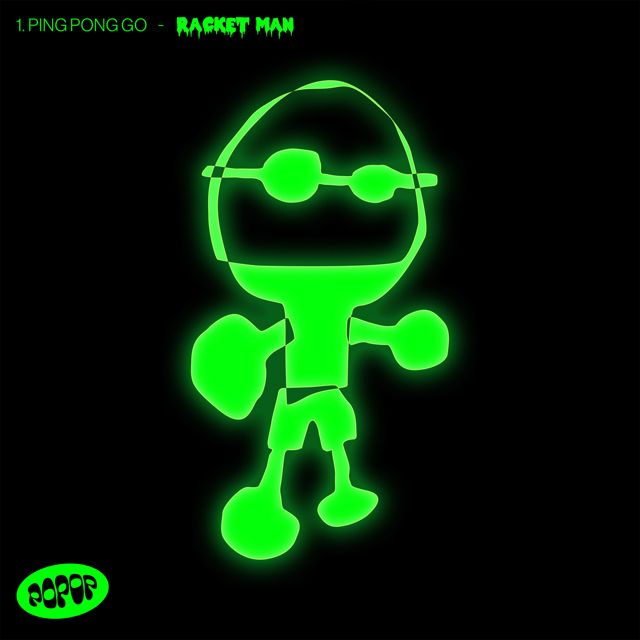 Ping Pong Go - 'Racket Man' [Ringtone]