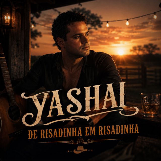 Yashai - 'De risadinha em risadinha' [Ringtone]