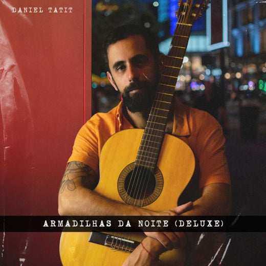 Daniel Tatit - 'Valeu (feat. G-GÃO)' [Ringtone]