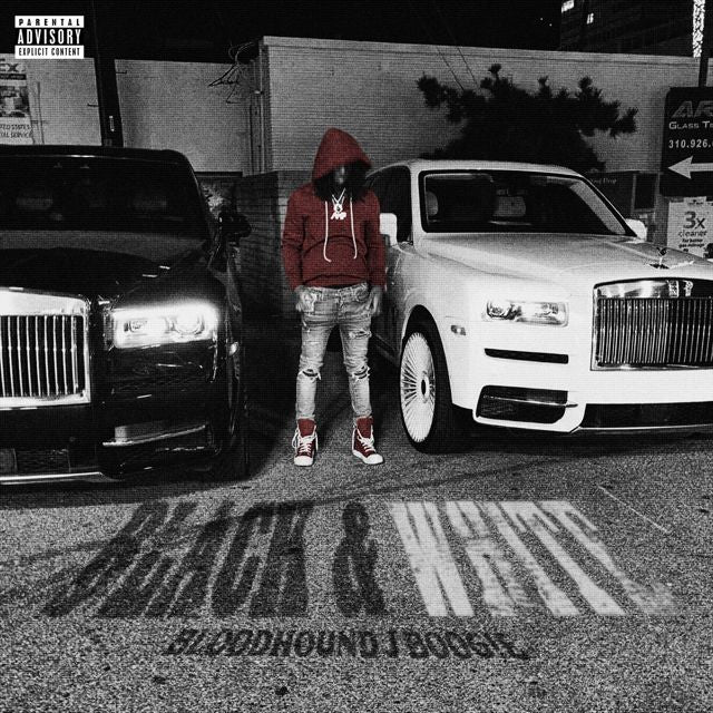 Bloodhound J Boogie - 'Black & White' [Ringtone]