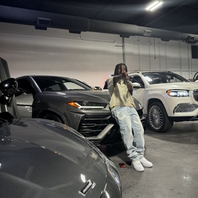 Yungliv - 'No Red Lights' [Ringtone]