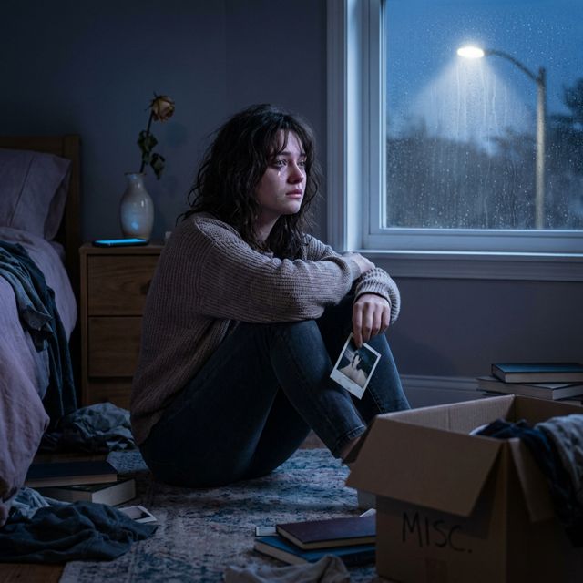 I am not crying alone - 'The Secret Screen' [Ringtone]