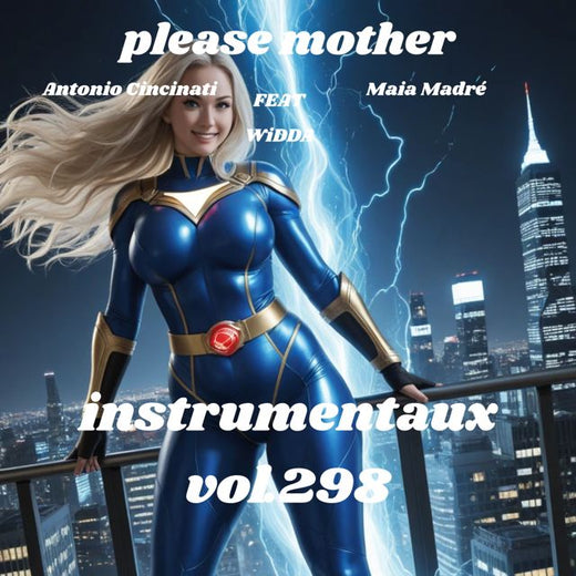 PLEASE MOTHER - 'trap one cloud trap 2 (feat. Antonio Cincinati & maia madré & widda)' [Ringtone]