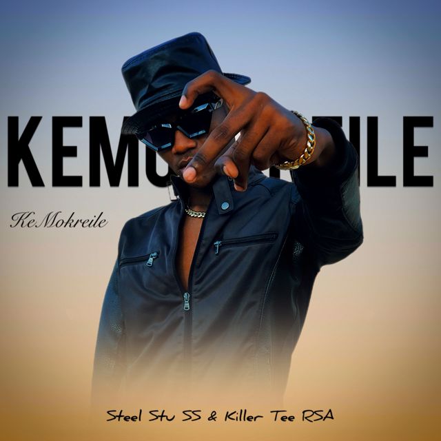 Steel Stu SS - 'Ke Mokreile (feat. Killer Tee RSA)' [Ringtone]
