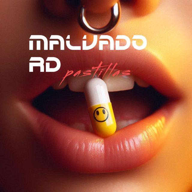 el malvado RD - 'pastillas' [Ringtone]