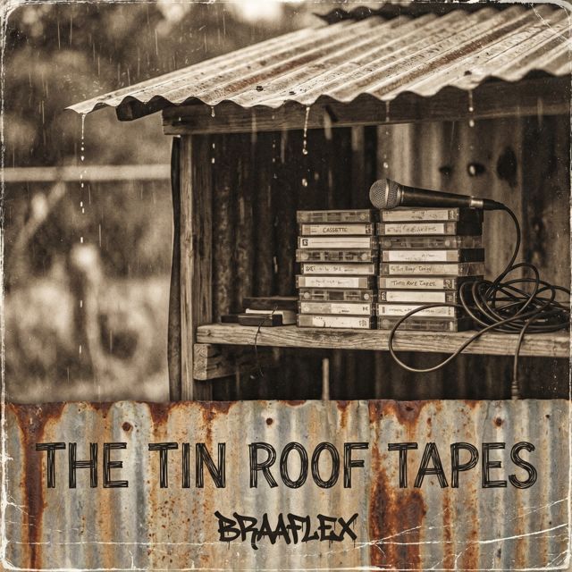 BRAAFLEX - 'THE TIN ROOF TAPES' [Ringtone]