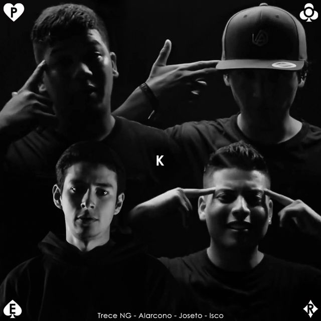 Alarcono - 'Poker (feat. Isco & Trece NG & Joseto)' [Ringtone]