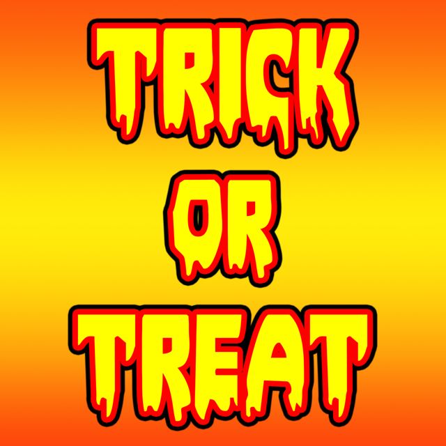 Vampire Halloween - 'Trick or Treat' [Ringtone]