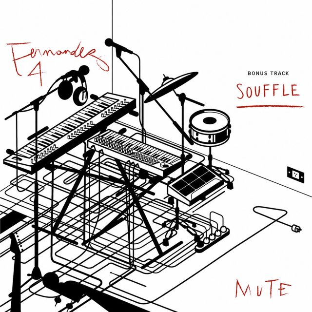 Fernández 4 - 'Soufflé (Mute Bonus Track) (feat. Cirilo Fernandez)' [Ringtone]