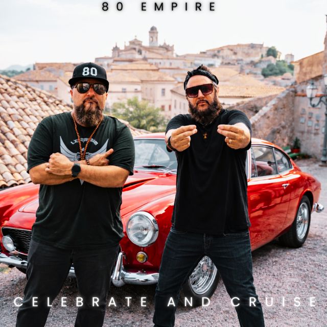 80 Empire - 'Celebrate And Cruise' [Ringtone]