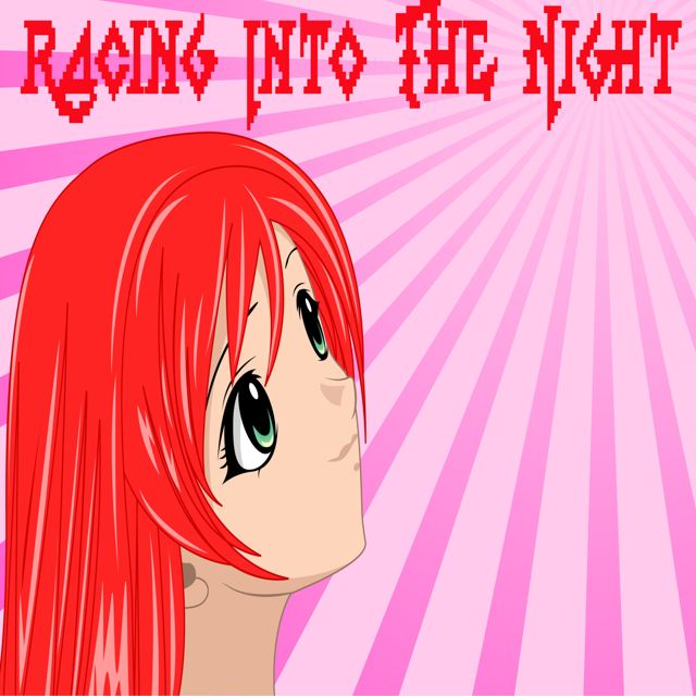 Ti Domi Oregato - 'Racing Into The Night' [Ringtone]