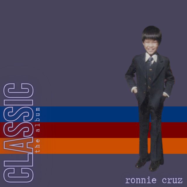 Ronnie Cruz - 'Wasted Tears' [Ringtone]