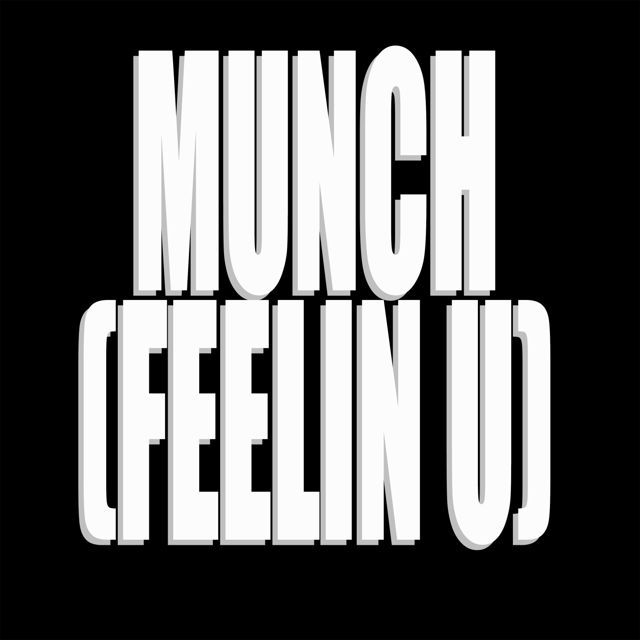 Dj Gutter Luv - 'Munch (Feelin U')' [Ringtone]