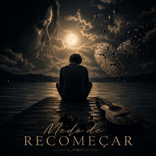 O APAIXONADO - 'MEDO DE RECOMEÇAR' [Ringtone]