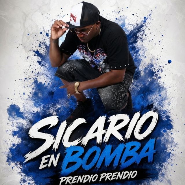 Parra Produce - 'Prendio Prendio (feat. El Sicario En Bomba)' [Ringtone]