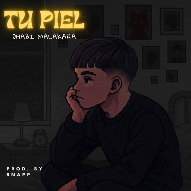 Dhabi Malakara - 'Tu Piel' [Ringtone]