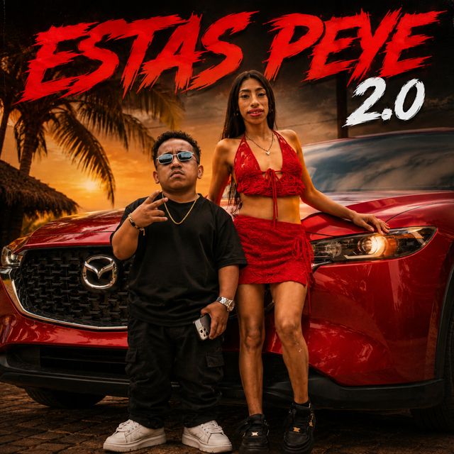 Adriana La Bichota - 'Estas Peye 2.0 (feat. Jesus El Chikito)' [Ringtone]