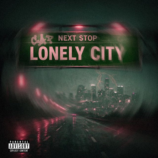 Cap - 'Lonely City' [Ringtone]