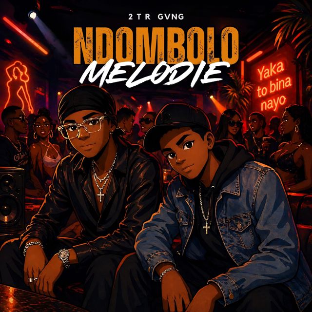 2TR GVNG - 'Ndombolo Mélodie' [Ringtone]