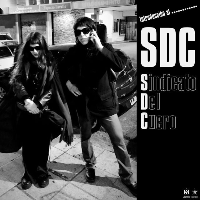Sindicato del Cuero - 'Caras Largas En El Bar' [Ringtone]