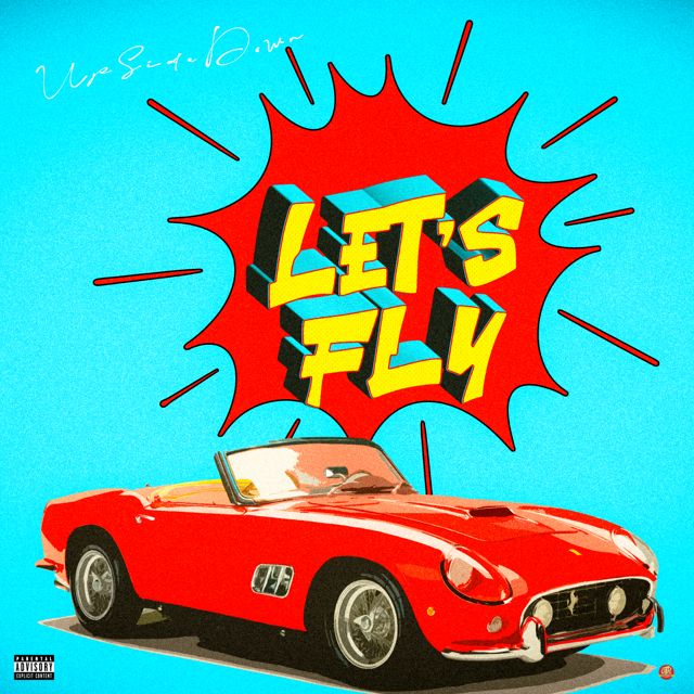 UpSideDown - 'Let's Fly' [Ringtone]