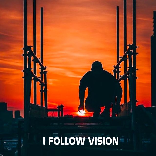 Cahoxx - 'I Follow Vision' [Ringtone]