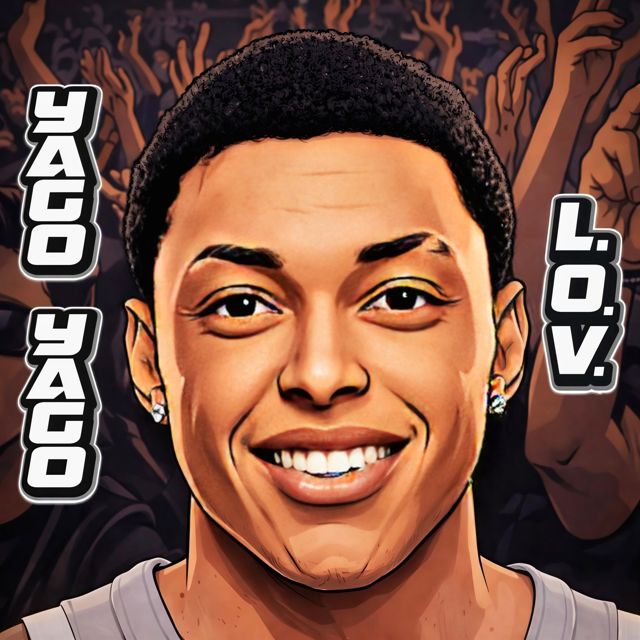 L.O.V. - 'Yago Yago (Lopez ItalBras Remix) (feat. Lopez)' [Ringtone]