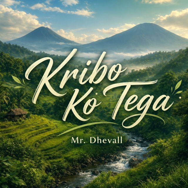 Mr.Dhevall - 'Kribo Ko Tega' [Ringtone]