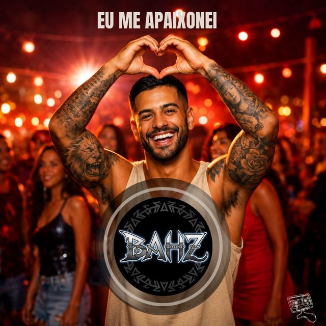 BAHZ - 'Eu me Apaixonei' [Ringtone]