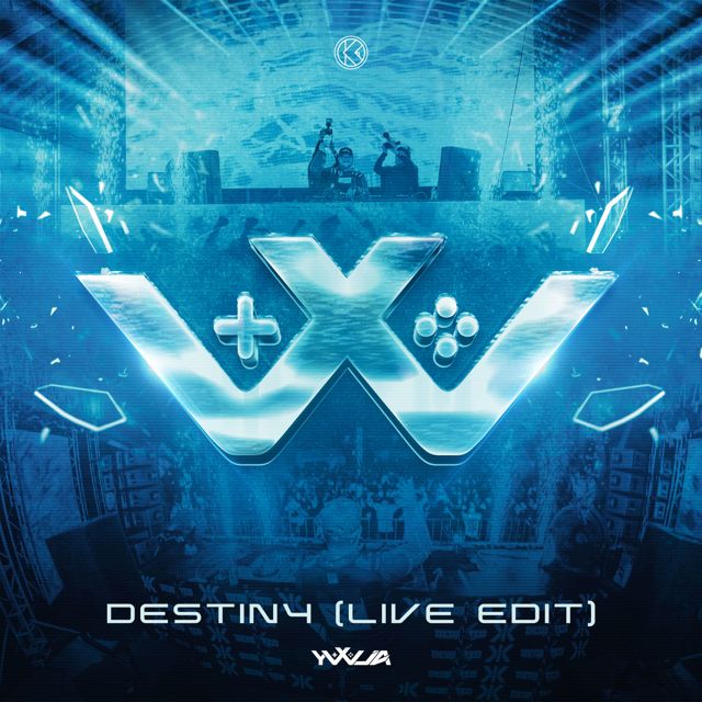 Yuuja - 'Destiny (Live Edit)' [Ringtone]