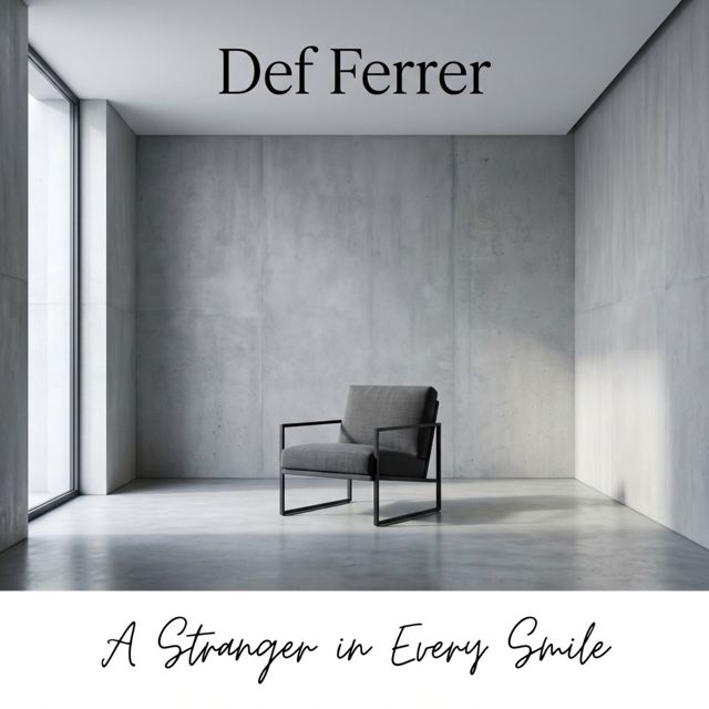 Def Ferrer - 'A Stranger in Every Smile' [Ringtone]