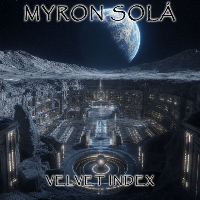 Myron Solá - 'Velvet Index' [Ringtone]