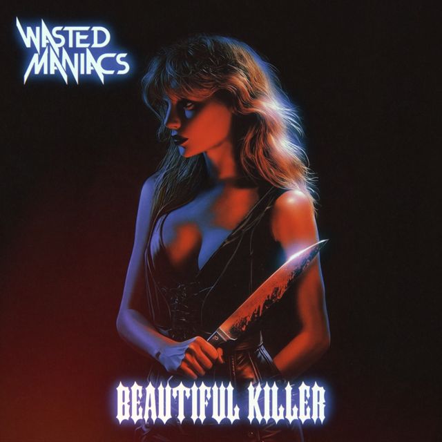 Wasted Maniacs - 'Midnight Heroes' [Ringtone]