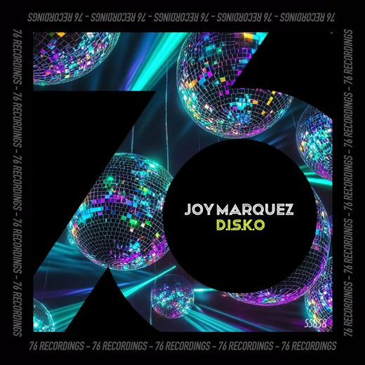 Joy Marquez - 'D.I.S.C.O' [Ringtone]