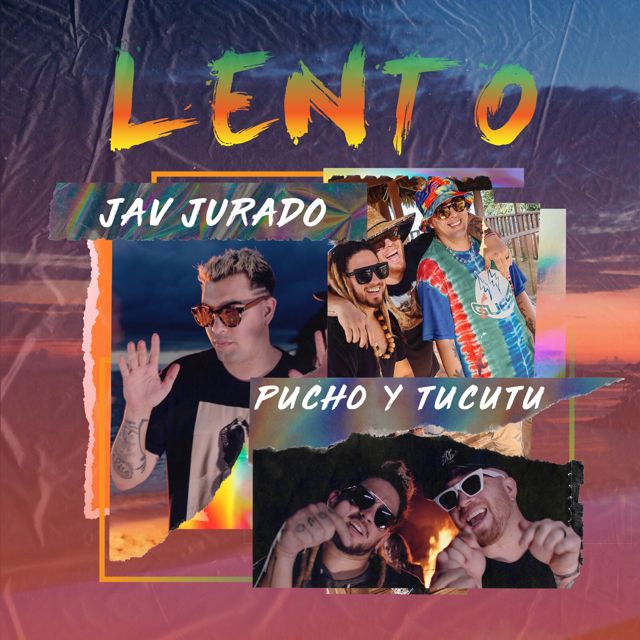 Jav Jurado - 'Lento (feat. Piwaiti)' [Ringtone]