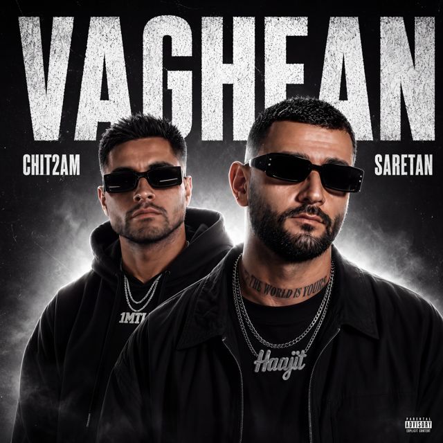 Chit2am - 'Vaghean (feat. Saretan)' [Ringtone]