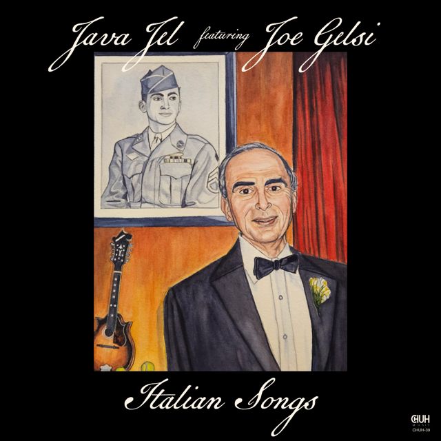 Java Jel - 'Chitarra Romana (feat. Joe Gelsi)' [Ringtone]