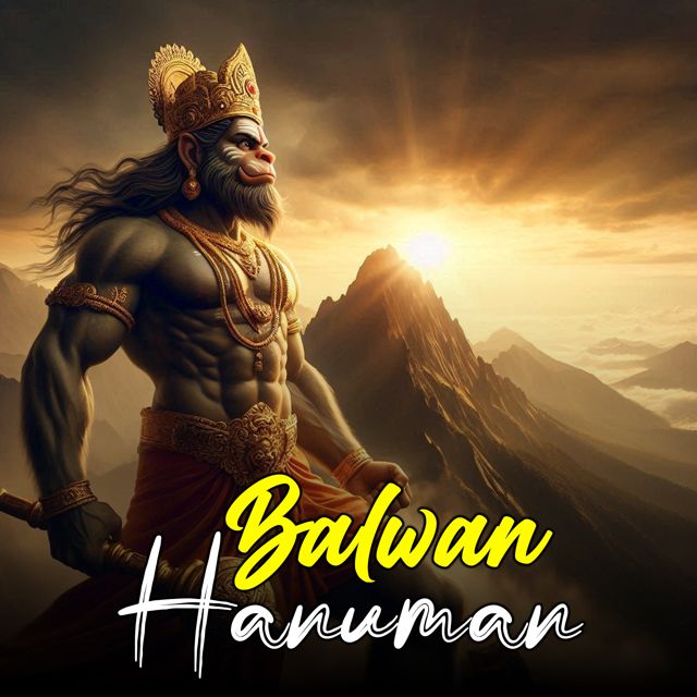 Sunny Mehta - 'Balwan Hanuman' [Ringtone]