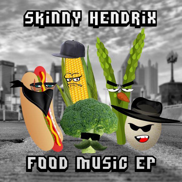 theJUiCEBOX - 'Drink The Juice (Skinny Hendrix Remix) (feat. Skinny Hendrix)' [Ringtone]