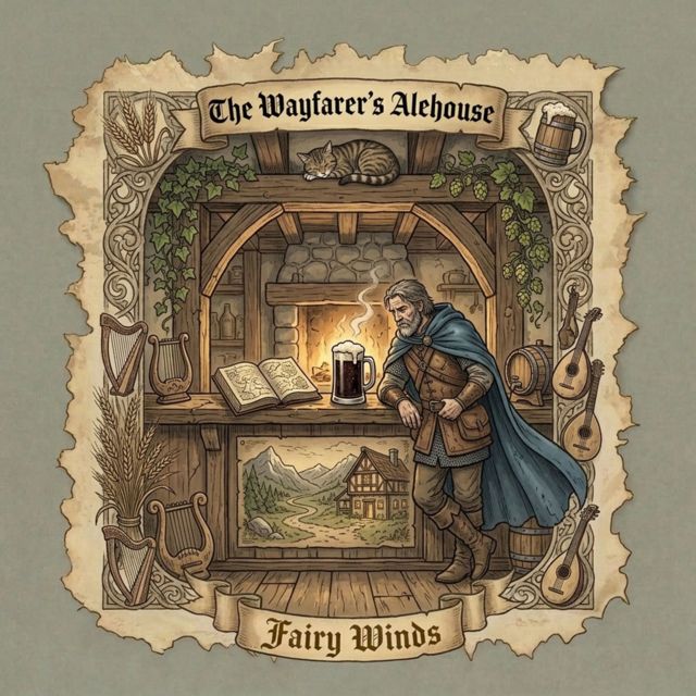 Fairy Winds - 'Step Inside, Warm Your Boots' [Ringtone]