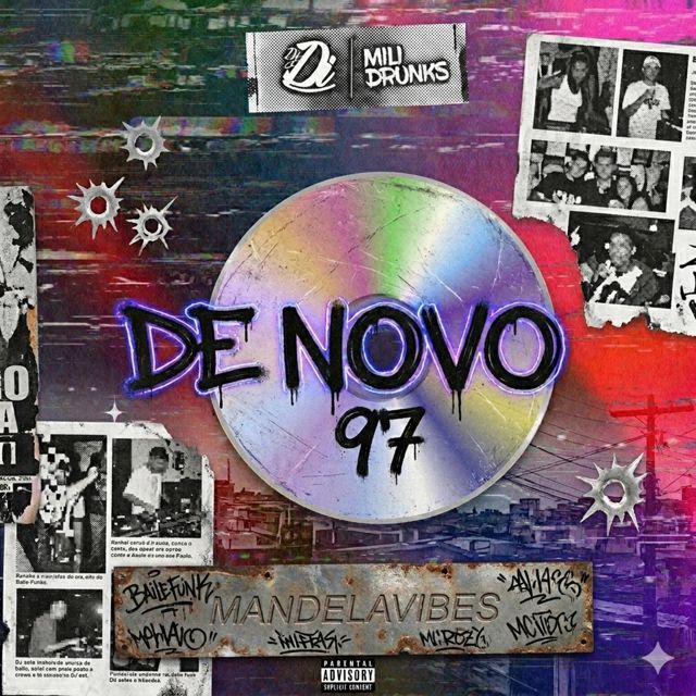 Dj Di - 'SENTA SE ACABA (feat. MC PR & MiliDrunks)' [Ringtone]